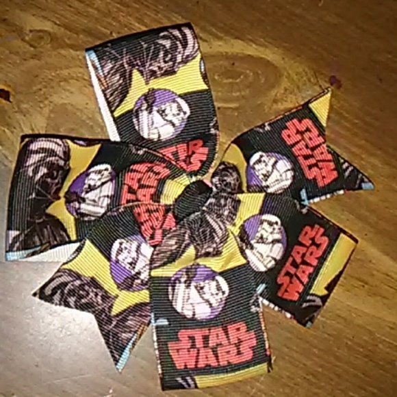 Star Wars Bow !💘 - Picture 1 of 1